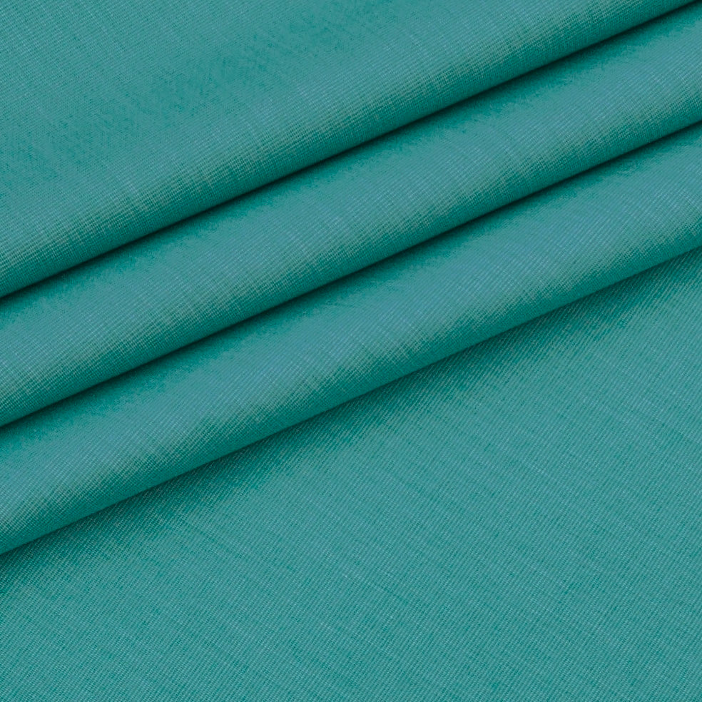 Shirt Fabric Raymond 100% cotton Slub Texture Pattern Colour Rama Green